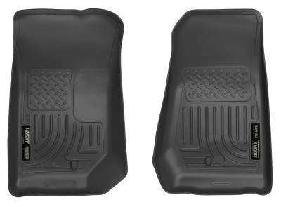 Husky Liners - Husky Liners Front Floor Liners 18021 - Image 2