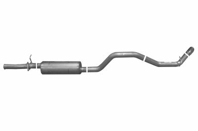 Gibson Performance Exhaust Single Exhaust System 619700