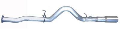 Gibson Performance Exhaust Single Exhaust System 619696