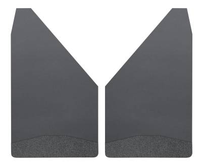 Husky Liners - Husky Liners Universal Mud Flaps 12" Wide - Black Weight 17152 - Image 2