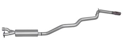 Gibson Performance Exhaust Single Exhaust System 619690