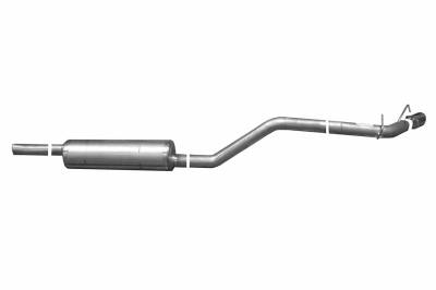 Gibson Performance Exhaust Single Exhaust System 619686