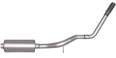 Gibson Performance Exhaust Single Exhaust System 619666