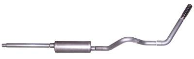 Gibson Performance Exhaust Single Exhaust System 619656