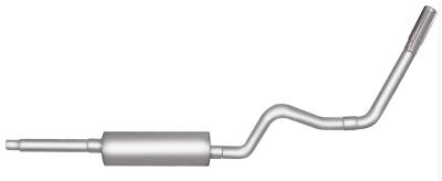 Gibson Performance Exhaust Single Exhaust System 619655