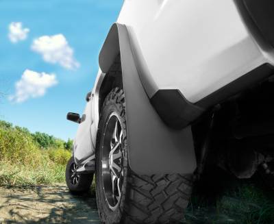 Husky Liners - Husky Liners Long John Flare Flaps 12" Wide - 36" Length 17048 - Image 3