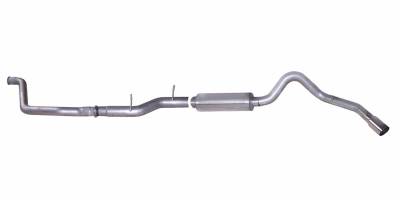 Gibson Performance Exhaust Single Exhaust System 619615