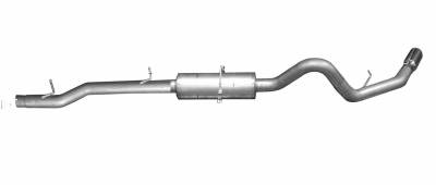Gibson Performance Exhaust Single Exhaust System 619610