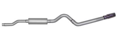 Gibson Performance Exhaust Single Exhaust System 619609