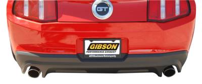 Gibson Performance Exhaust - Gibson Performance Exhaust Dual Exhaust System 619010 - Image 2