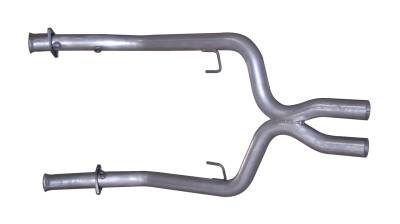 Gibson Performance Exhaust X-Pipe 619002