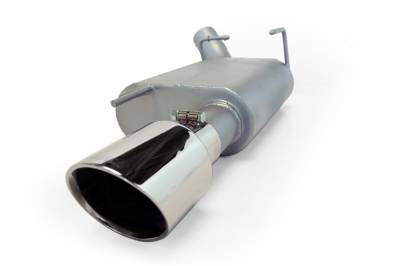 Gibson Performance Exhaust Single Exhaust System 619000
