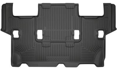 Husky Liners - Husky Liners 3rd Seat Floor Liner 14371 - Image 2