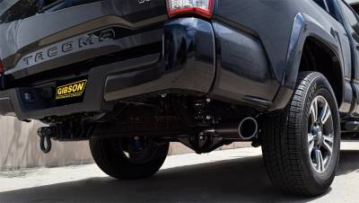 Gibson Performance Exhaust Single Exhaust System 618819B