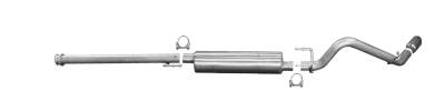 Gibson Performance Exhaust Single Exhaust System 618819