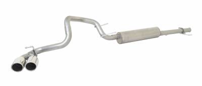 Gibson Performance Exhaust Dual Sport Exhaust System 618816