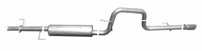Gibson Performance Exhaust Single Exhaust System 618815