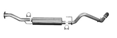 Gibson Performance Exhaust Single Exhaust System 618814