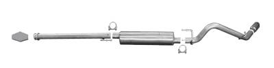 Gibson Performance Exhaust Single Exhaust System 618811
