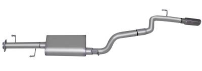 Gibson Performance Exhaust Single Exhaust System 618807