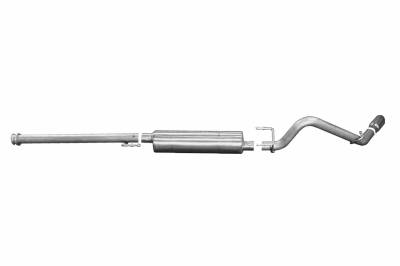 Gibson Performance Exhaust Single Exhaust System 618803