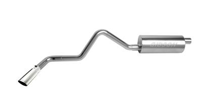Gibson Performance Exhaust Single Exhaust System 618800