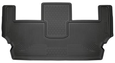 Husky Liners - Husky Liners 3rd Seat Floor Liner 14021 - Image 2