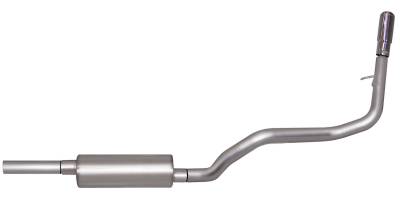 Gibson Performance Exhaust Single Exhaust System 618705