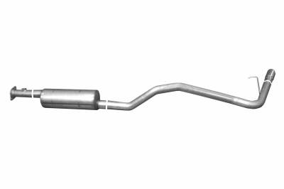 Gibson Performance Exhaust Single Exhaust System 618700