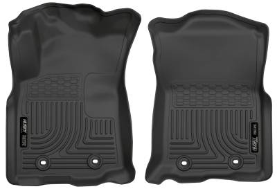 Husky Liners - Husky Liners Front Floor Liners 13981 - Image 2