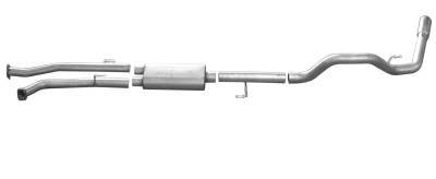 Gibson Performance Exhaust Single Exhaust System 618603