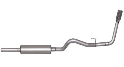Gibson Performance Exhaust Single Exhaust System 618602