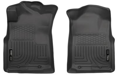 Husky Liners - Husky Liners Front Floor Liners 13941 - Image 2