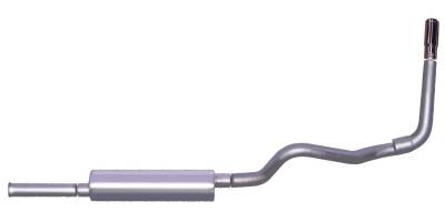 Gibson Performance Exhaust Single Exhaust System 618600