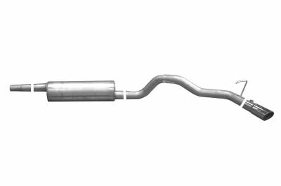 Gibson Performance Exhaust Single Exhaust System 618500