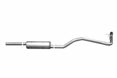 Gibson Performance Exhaust Single Exhaust System 618300