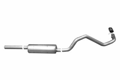 Gibson Performance Exhaust Single Exhaust System 618200