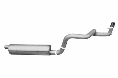 Gibson Performance Exhaust Single Exhaust System 618100