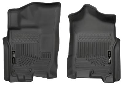 Husky Liners - Husky Liners Front Floor Liners 13601 - Image 2