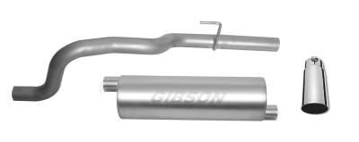 Gibson Performance Exhaust Single Exhaust System 617805