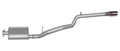 Gibson Performance Exhaust Single Exhaust System 617700