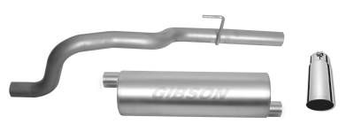 Gibson Performance Exhaust Single Exhaust System 617600
