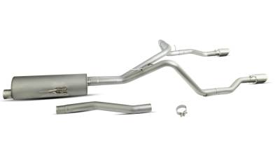 Gibson Performance Exhaust Dual Split Exhaust System 617410