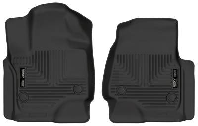 Husky Liners - Husky Liners Front Floor Liners 13341 - Image 2
