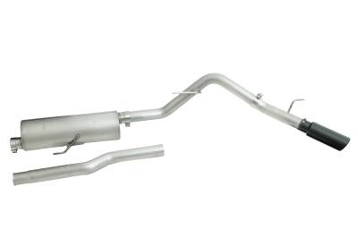 Gibson Performance Exhaust Single Exhaust System 617409B