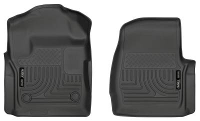 Husky Liners - Husky Liners Front Floor Liners 13311 - Image 2