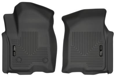 Husky Liners - Husky Liners Front Floor Liners 13211 - Image 2