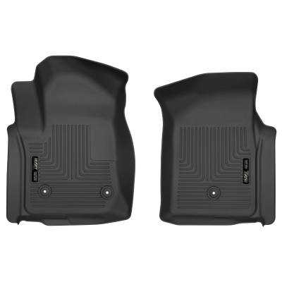 Husky Liners - Husky Liners Front Floor Liners 13201 - Image 2