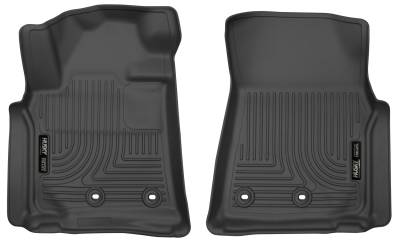 Husky Liners - Husky Liners Front Floor Liners 13091 - Image 2
