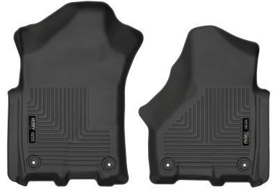 Husky Liners - Husky Liners Front Floor Liners 13051 - Image 2